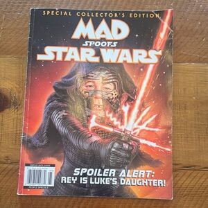 MAD Spoofs Star Wars Special Collector's Edition